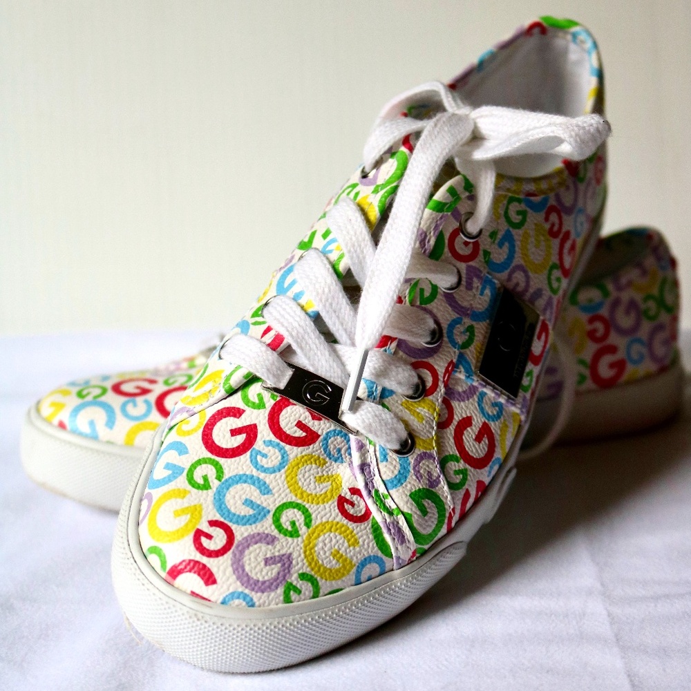G by Guess Los Angeles Casual Sneakers Women's 7.5